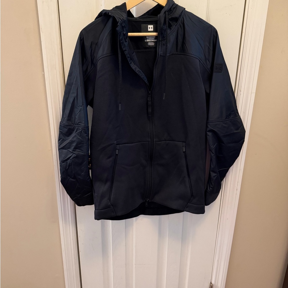 Under Armour Black Jacket